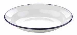 PLATO HONDO 22CM BL 912922 A/E