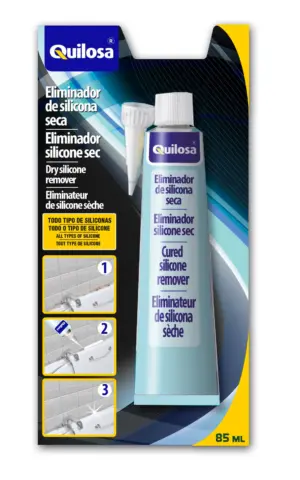 LIMPIADOR SIL SECA 85 ML QUILO