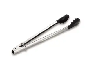 PINZA MANGO ACERO INOX 30CM