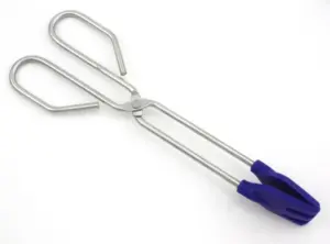 TENACILLA COC CON PALA 25CM 00