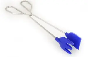 TENACILLA COC CON PALA 30CM 00