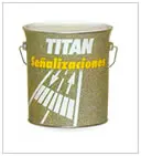 PINTURA SEÑALIZACION AMARILLO