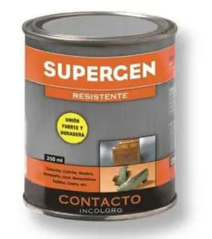 PEGAMENTO CONTACTO INC. 1 LT 1