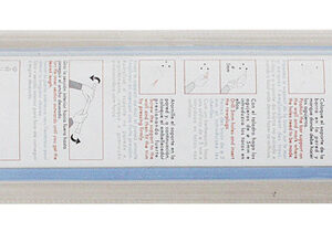 BARRA CORTINA DUCHACURVA 80X94