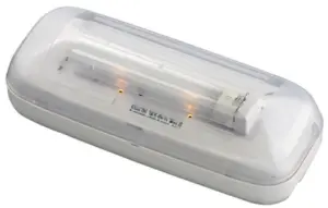 PANTALLA ILUMIN LED EMERGENCIA