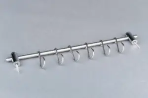 COLGADOR TORN 50CM INOX IBILI