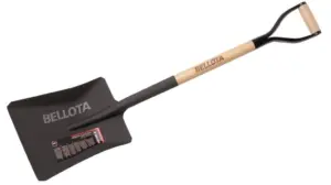 PALA CUADRADA MNGO ANILLA N.3