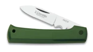 NAVAJA MANGO AISLANTE FORJADA