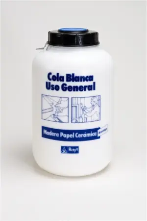 COLA BLANCA MULT RAPIDA 5 KG 5