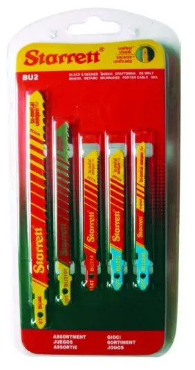 HOJA SIERRA CALAR 56BU2 5 PZ