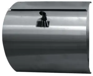 BUZON VERT INOX BTV GONDOLA