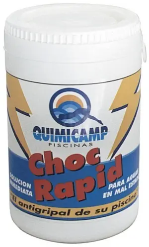 CLORO RAP GRANULADO 202501