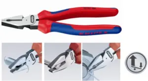 ALICATE UNIVERSAL 180MM REFORZ