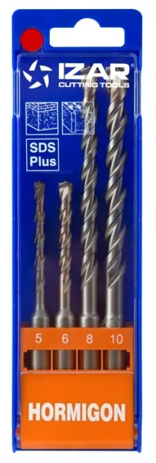 BROCA HORM. SDS PLUS 05/6X110