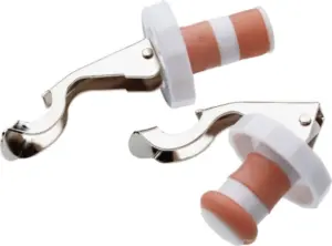 TAPON BOTELLA HERM. IRIS