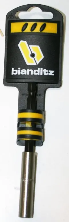 ADAPTADOR TUERCA HEXAGONAL MAG