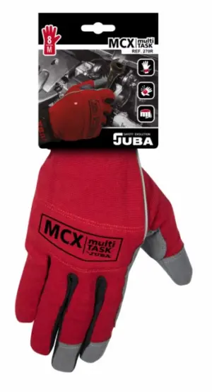 GUANTE CUERO MECANIX RO XL10 2