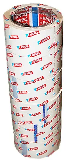 CINTA EMBALAJE 50MMX 66MT TESA