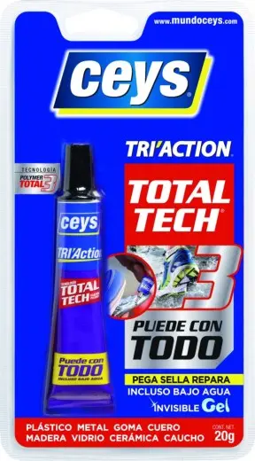 ADHESIVO UNIV TOTAL TECH TRIAC