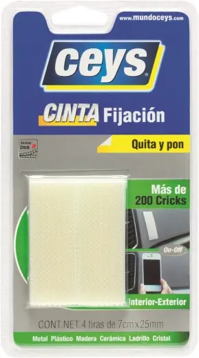 CINTA ADH TIRA QUITA Y PON 70X