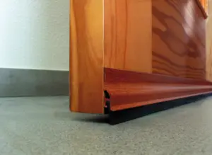 BURLETE ADH LABIO 105CM ALU SA