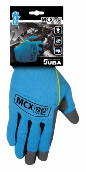 GUANTE CUERO MECANIX AZ XL10 2