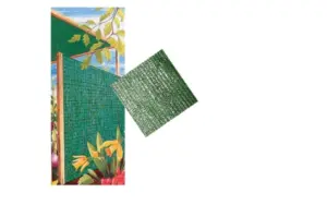 MALLA 1.5X10MT VERDE NT61356