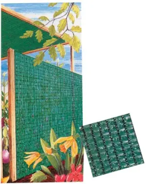 MALLA 2X100MT VERDE NT61365