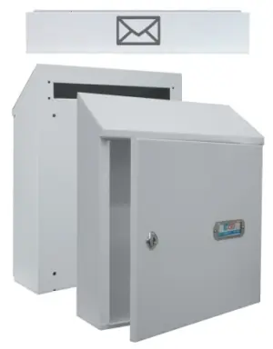 BOCACARTAS RECOGECARTAS BLANCO