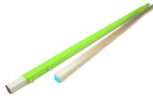 REGLA FIJA 40X40 2,50MT