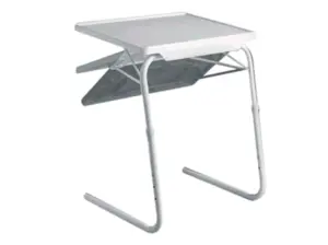 MESA AUXILIAR PLEG 52X40CM.10K