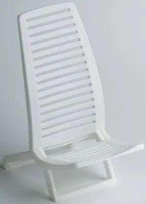 SILLA PLAYA BLANCO 600-021