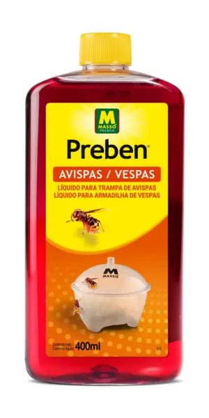 ATRAYENTE AVISPAS 400 ML