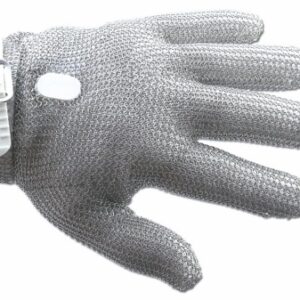 GUANTE INOX T-M 615300