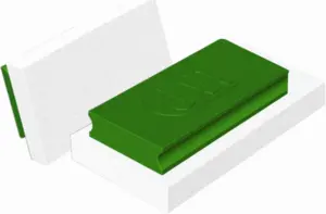 TALOCHA RECT 225X120MM JAR - 2