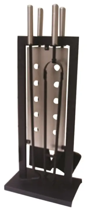 JUEGO CHIMENEA CAL. H.70CM VH6