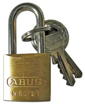 CANDADO A/LARGO 40MM LAT LAT