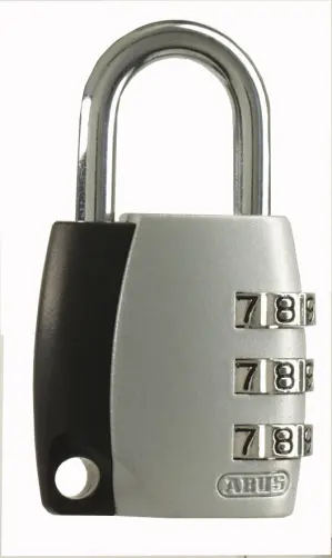 CANDADO COMB. 30MM GR