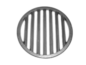 PARRILLA ESTUFA HIERRO FUNDIDO