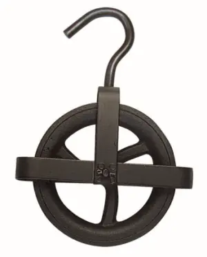 POLEA POZO Ø 200 MM