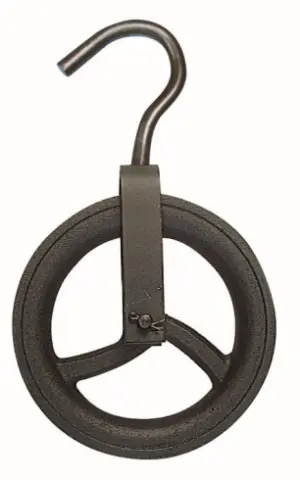 POLEA POZO Ø 140 MM