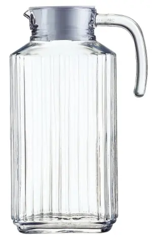 JARRA 1,7LT 1121274 VIDRIO