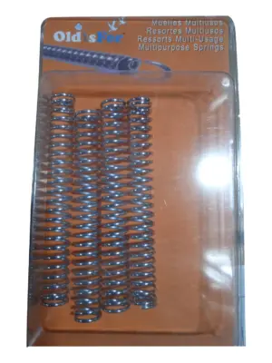 MUELLE TRACC/COMP MULTI. S/GAN