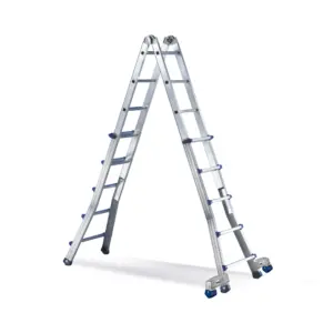 ESCALERA TIJERA 5,15MT EPLUS