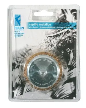 CEPILLO IND 075 MM / 0,3 MM AC