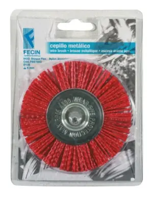 CEPILLO IND 075 MM NYL