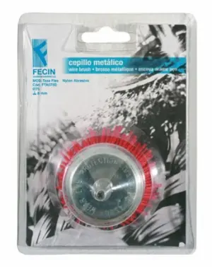 CEPILLO IND 075 MM NYL