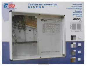 TABLON 46X35CM Nº 12