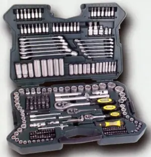 LLAVE HEXAG. JUEGO 1/2"-1/4" 2