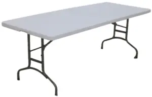 MESA MULTIUSO 183X75X75CM RESI